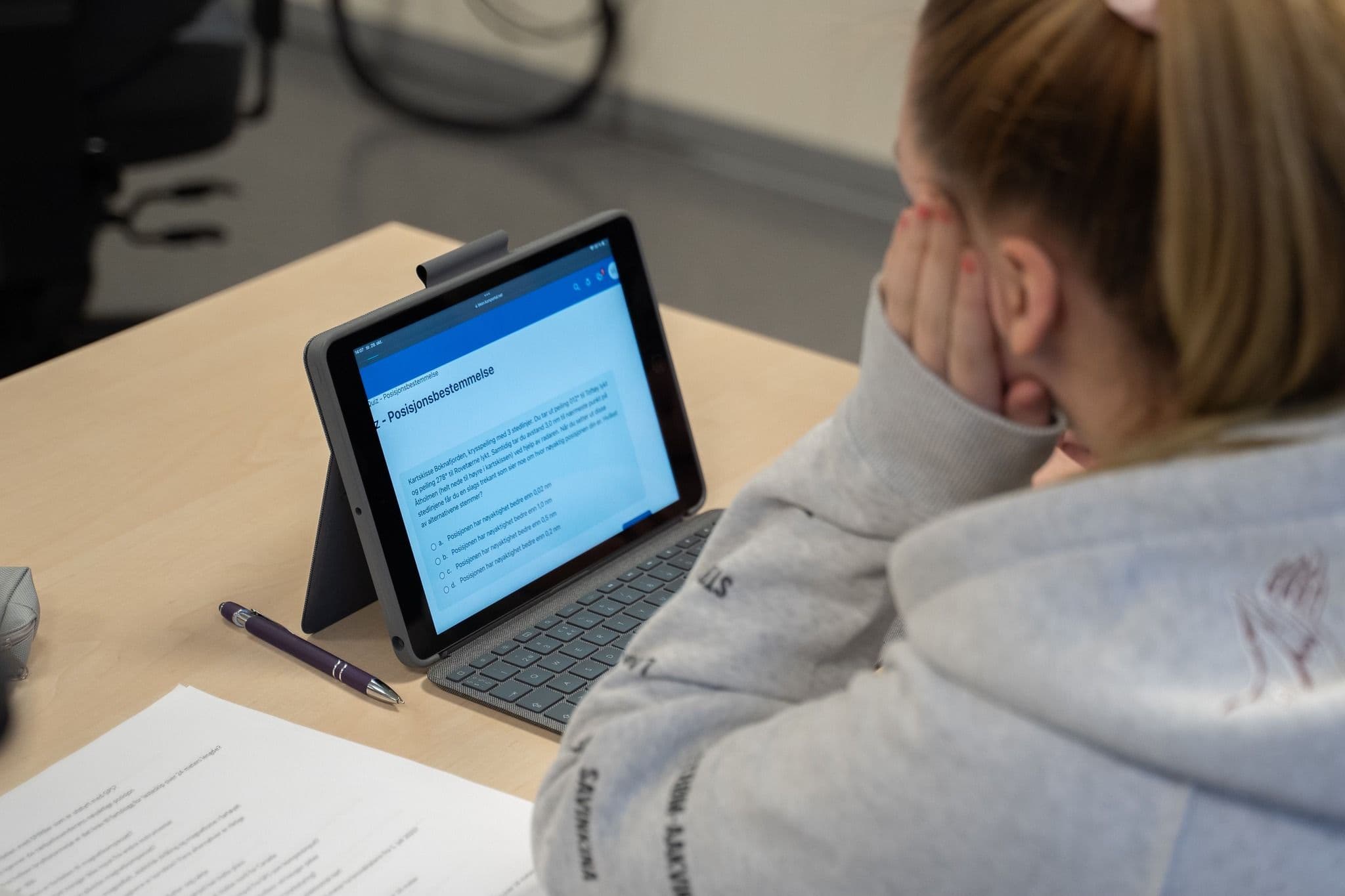 E-læring og digital kompetansestyring